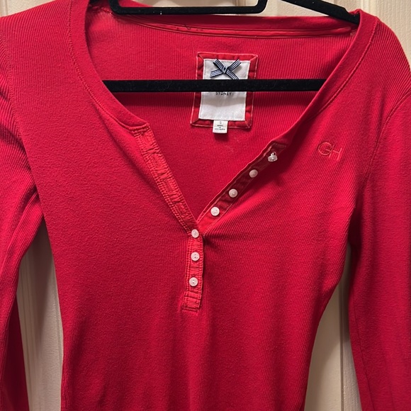 Long sleeve button up - Picture 2 of 4